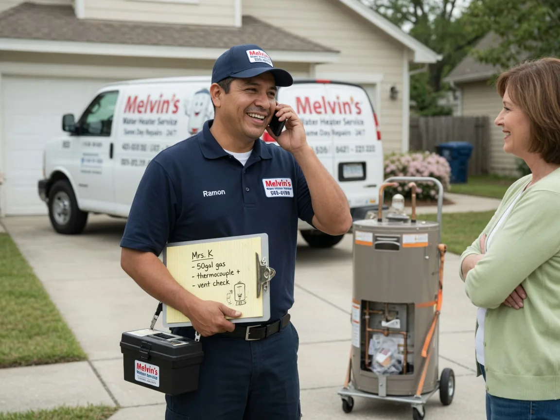 Water Heater Repair Fort Stewart, GA FAQs